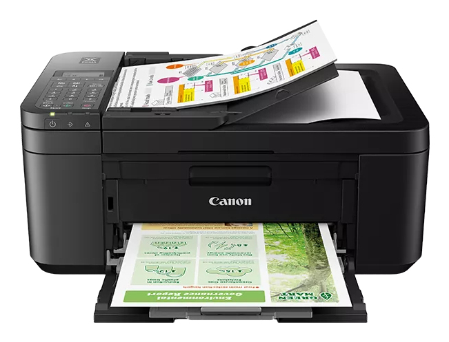 Canon PIXMA TR4720 Inkjet A4 – image 4