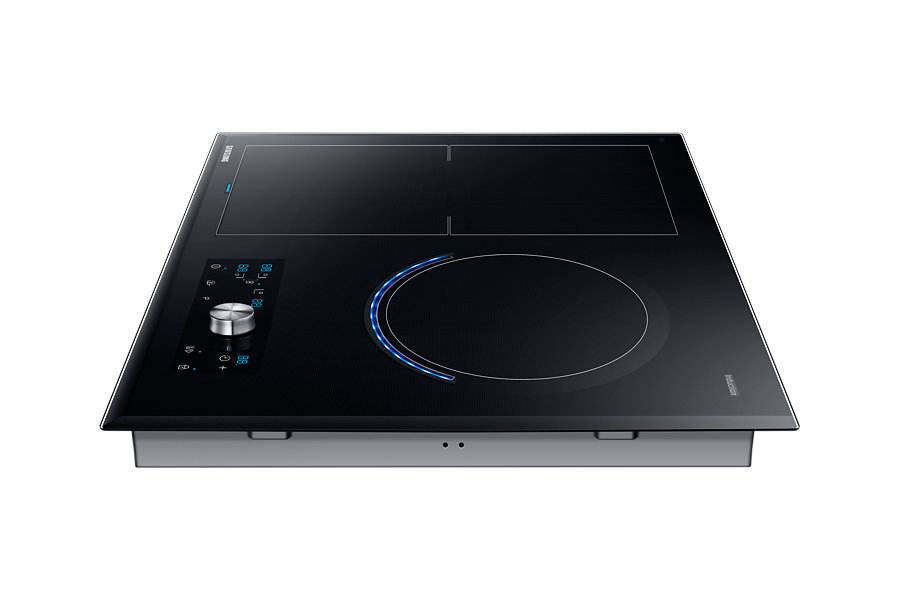 Samsung NZ63J9770EK/EF hob Black Built-in Zone induction hob 3 zone(s) – image 4