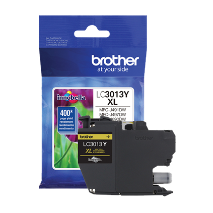 Brother LC3013Y ink cartridge 1 pc(s) Original High (XL) Yield Yellow – image 4