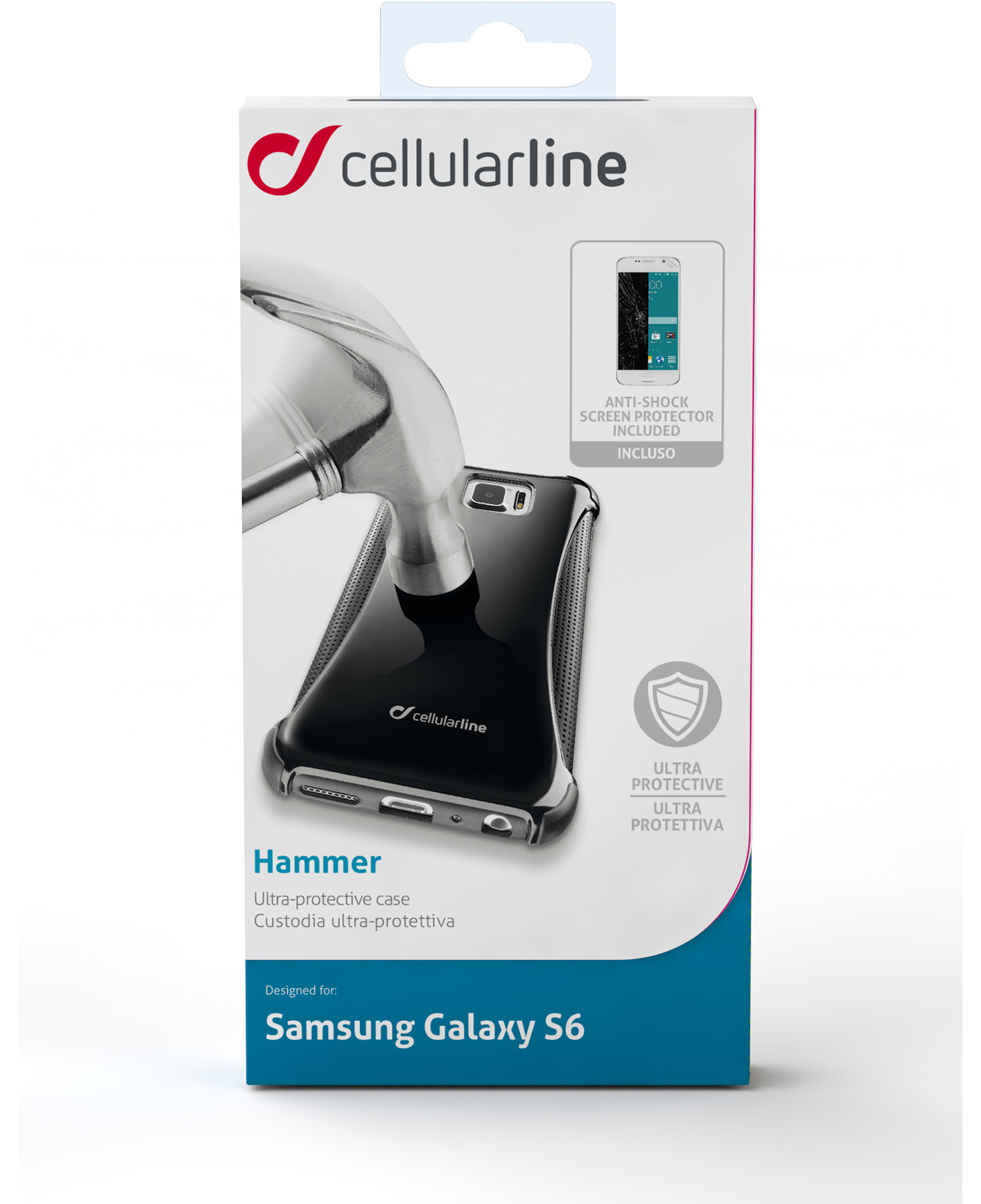 Cellularline Hammer - Galaxy S6 – image 3