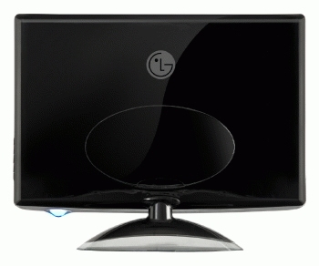 LG W2284F computer monitor – image 4