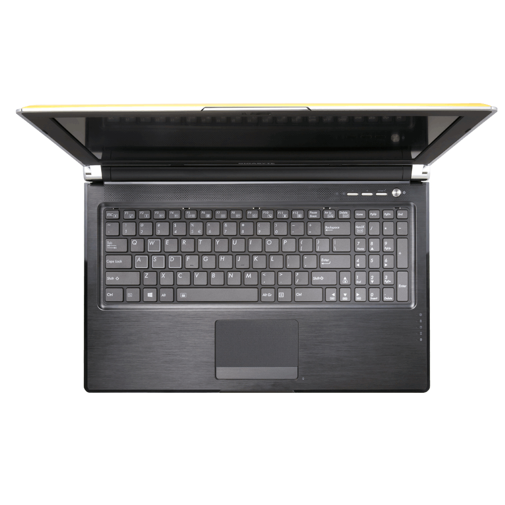 GIGABYTE P25W Intel® Core™ i7 i7-4700MQ Laptop – image 3