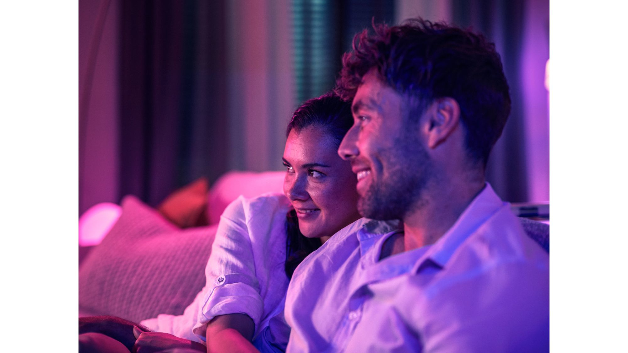 Philips by Signify Philips Hue White and colour ambience Play gradient lightstrip – image 7