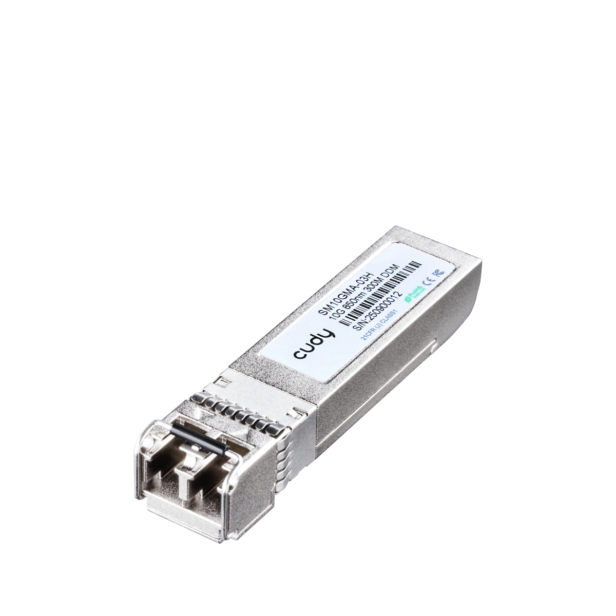 Cudy 10G SFP+ Multi-Mode Optical Module, SM10GMA-03H 1.0 – image 1