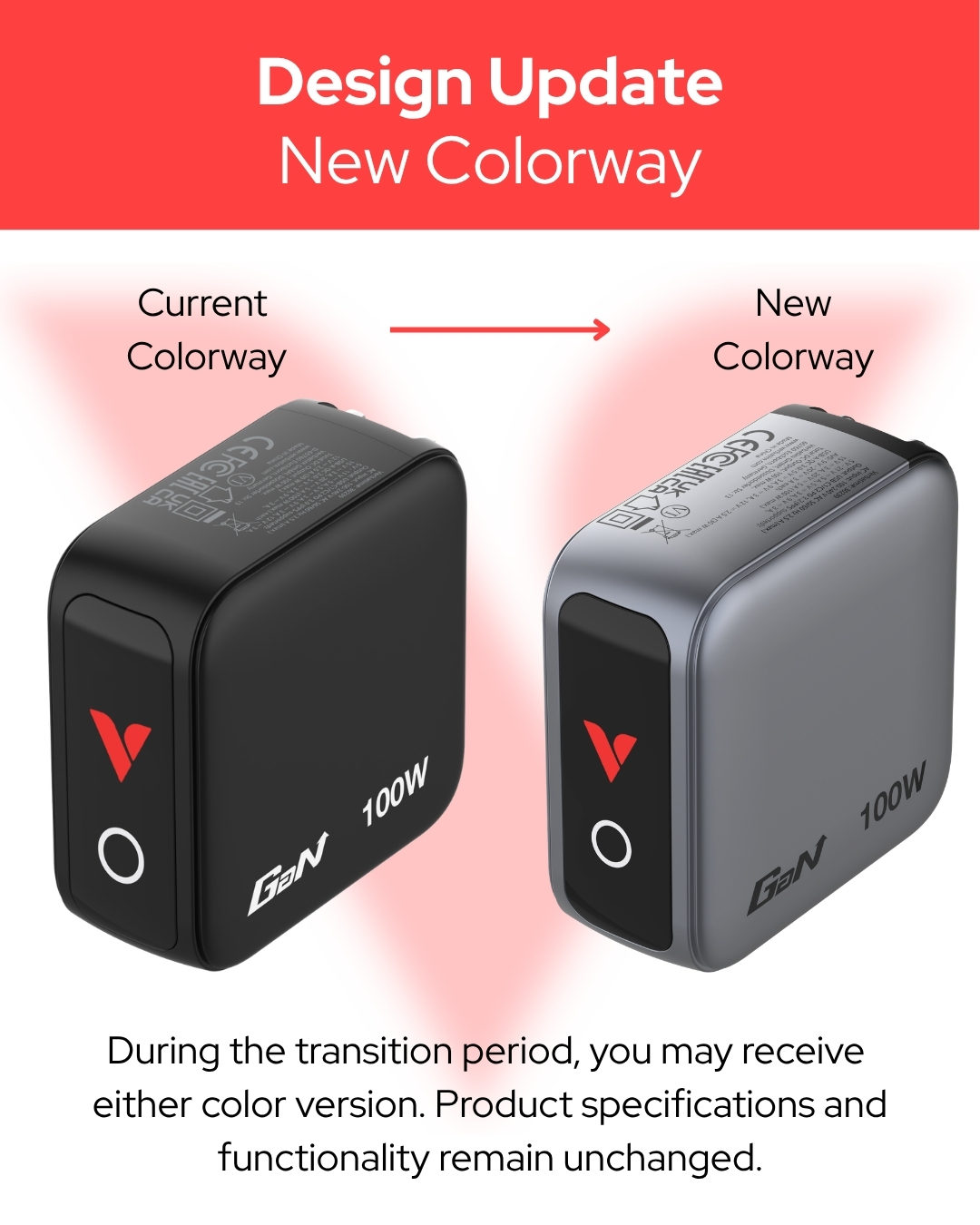 Verbatim Mini GaN Charger – image 2