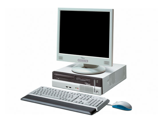 Fujitsu VFY:E60865G-07NL PC Intel® Pentium® 4