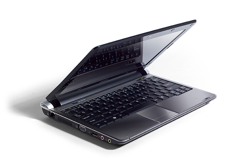 Acer Aspire One D250-1990 Intel Pentium Mobile N270 Netbook – image 8