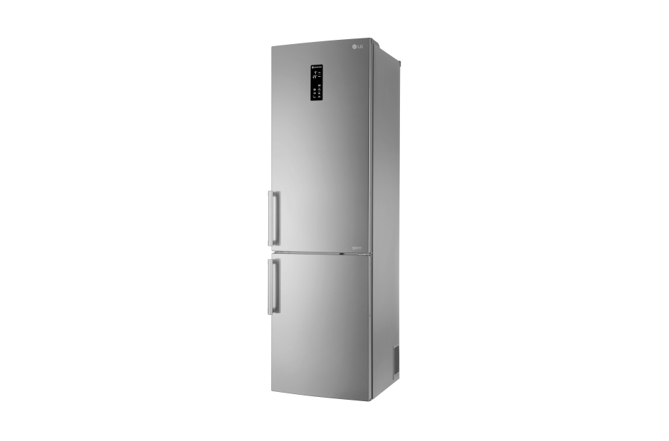 LG GBB60NSFFB fridge-freezer Freestanding – image 7