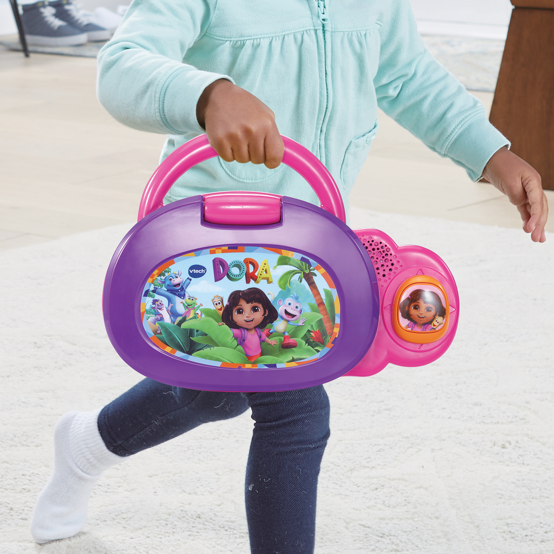 VTech DORA - MON ORDI ÉDUCATIF – image 3