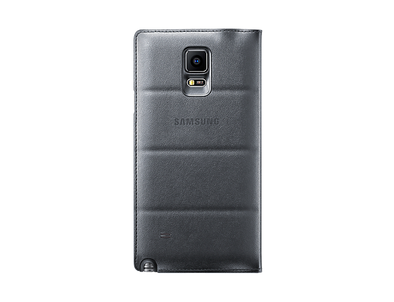Samsung EF-CN910B mobile phone case Folio Charcoal – image 8