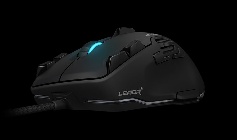 Turtle Beach LEADR mouse Gaming Right-hand RF Wireless + USB Type-A Optical 12000 DPI – image 4