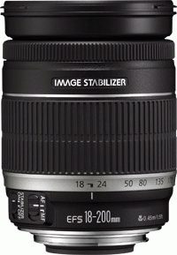 Canon 450D + EF-S 18-200mm – image 2