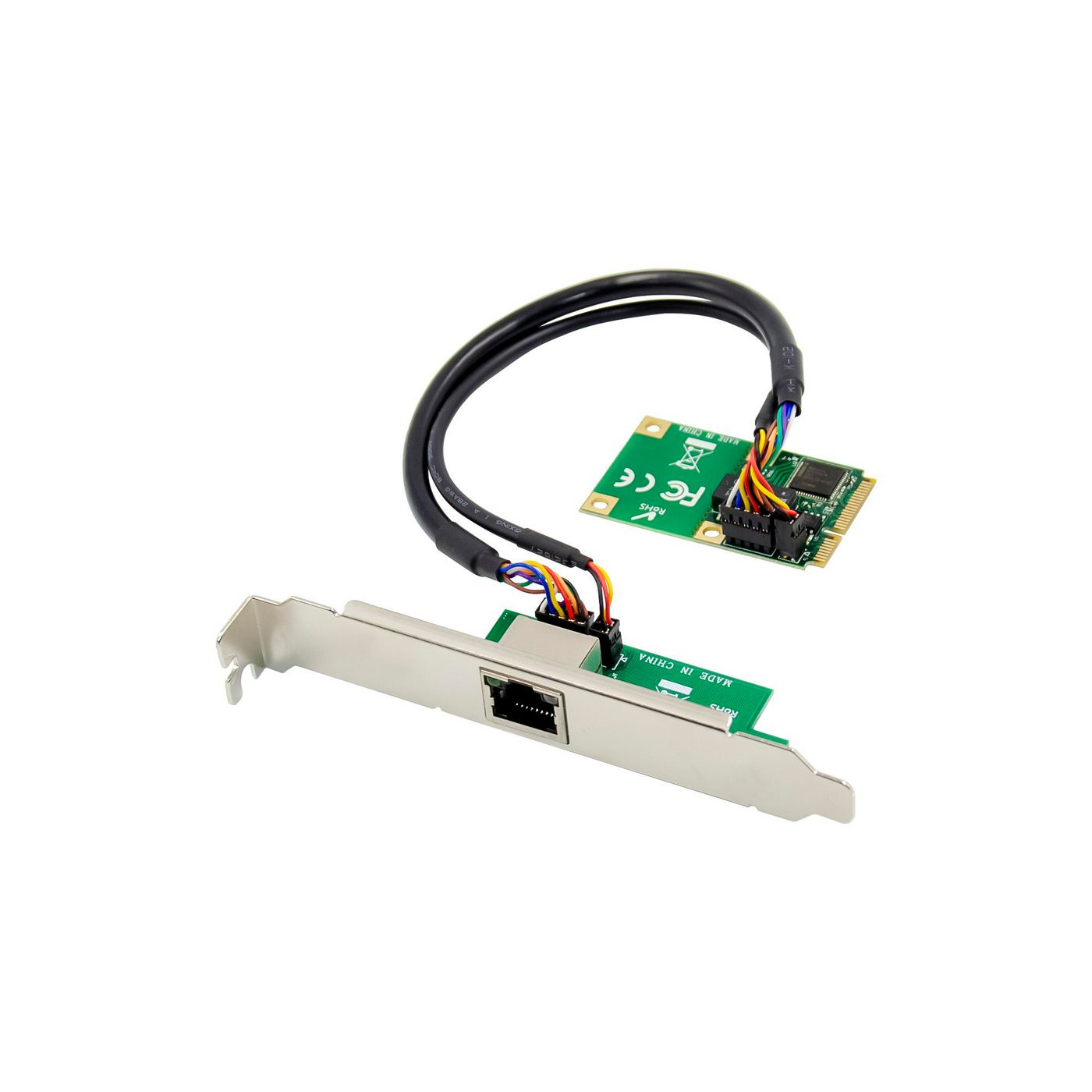 Microconnect MC-MINIPCIE-82574-S network card Internal Ethernet 1000 Mbit/s – image 2