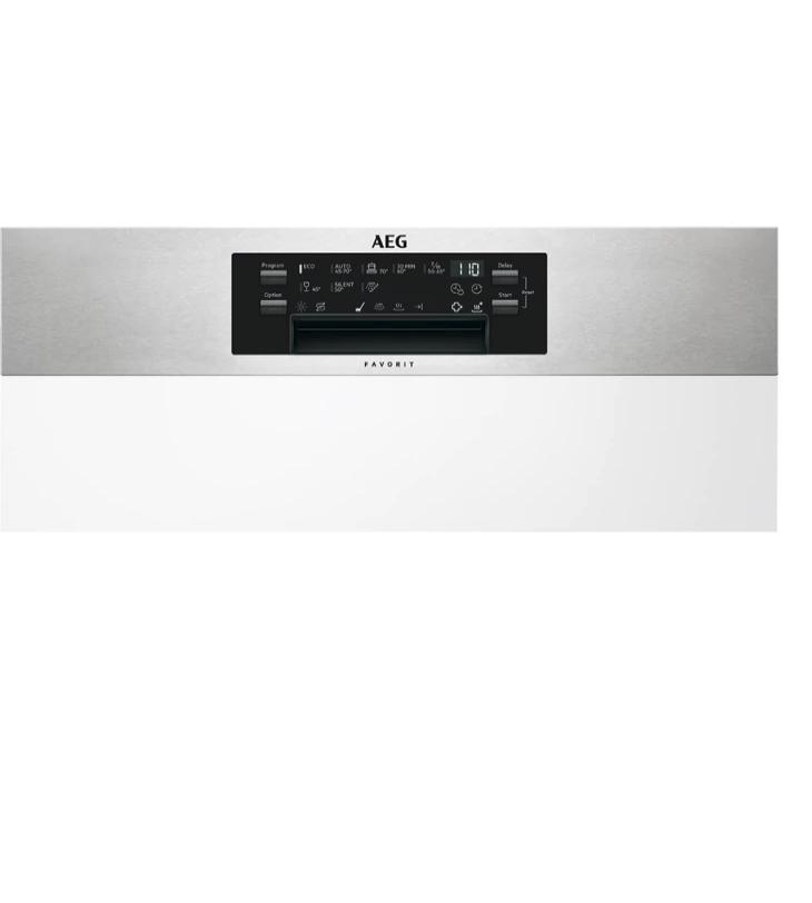 AEG FEE83700PM Semi built-in 15 place settings – image 2