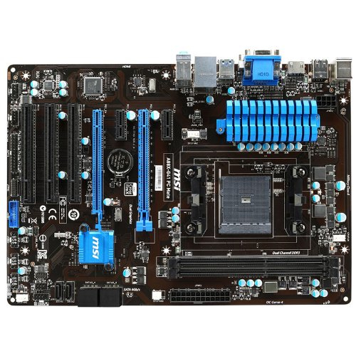 MSI A88X-G41 PC Mate – image 1