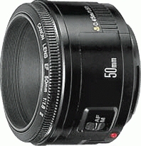 Canon EF 50 mm f/1.8II – image 2