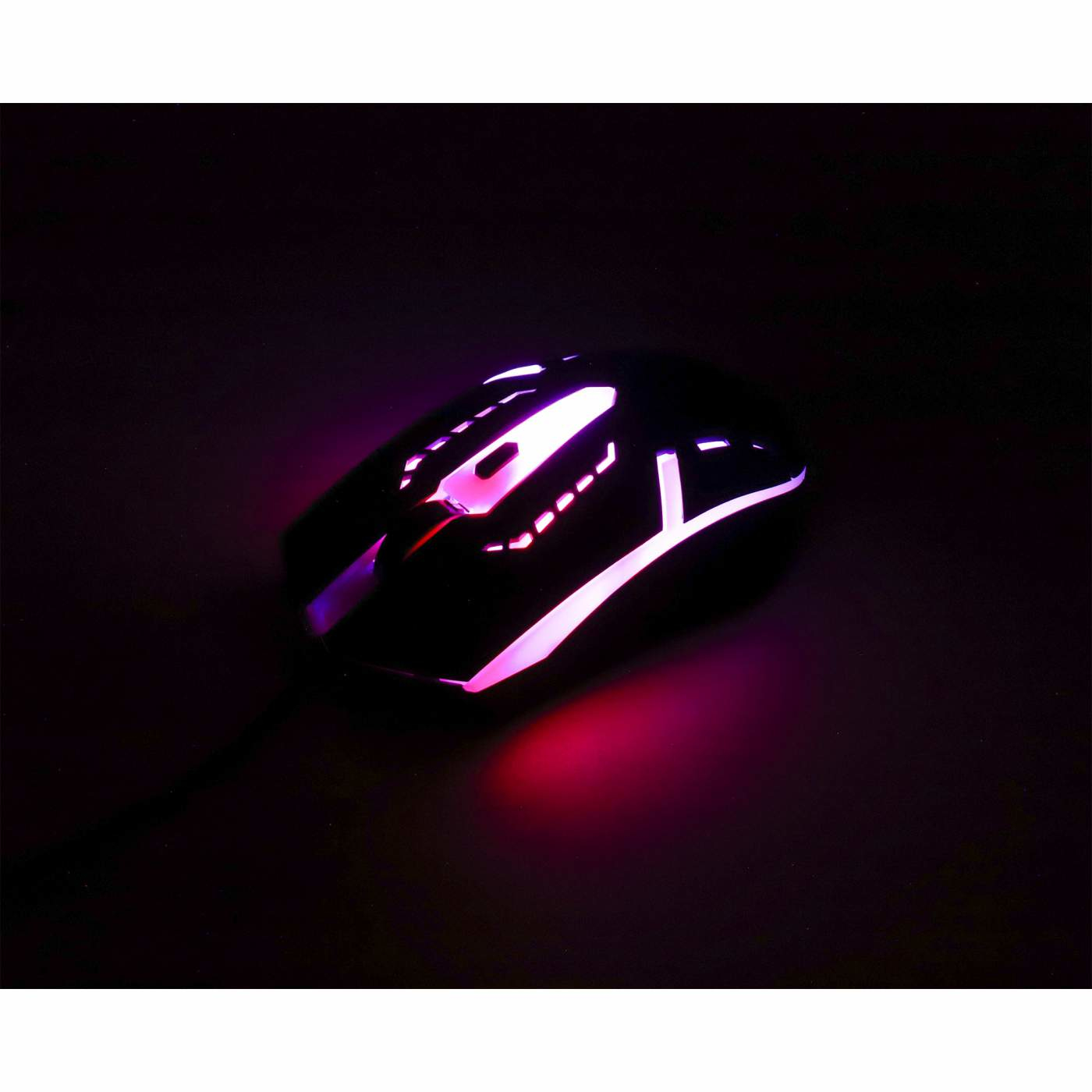 Manhattan 190206 mouse Gaming Ambidextrous USB Type-A Optical 1500 DPI – image 7