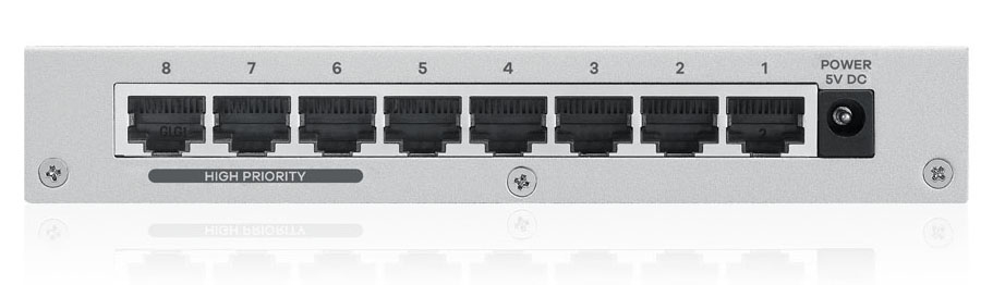 Zyxel ES-108A V3 – image 5
