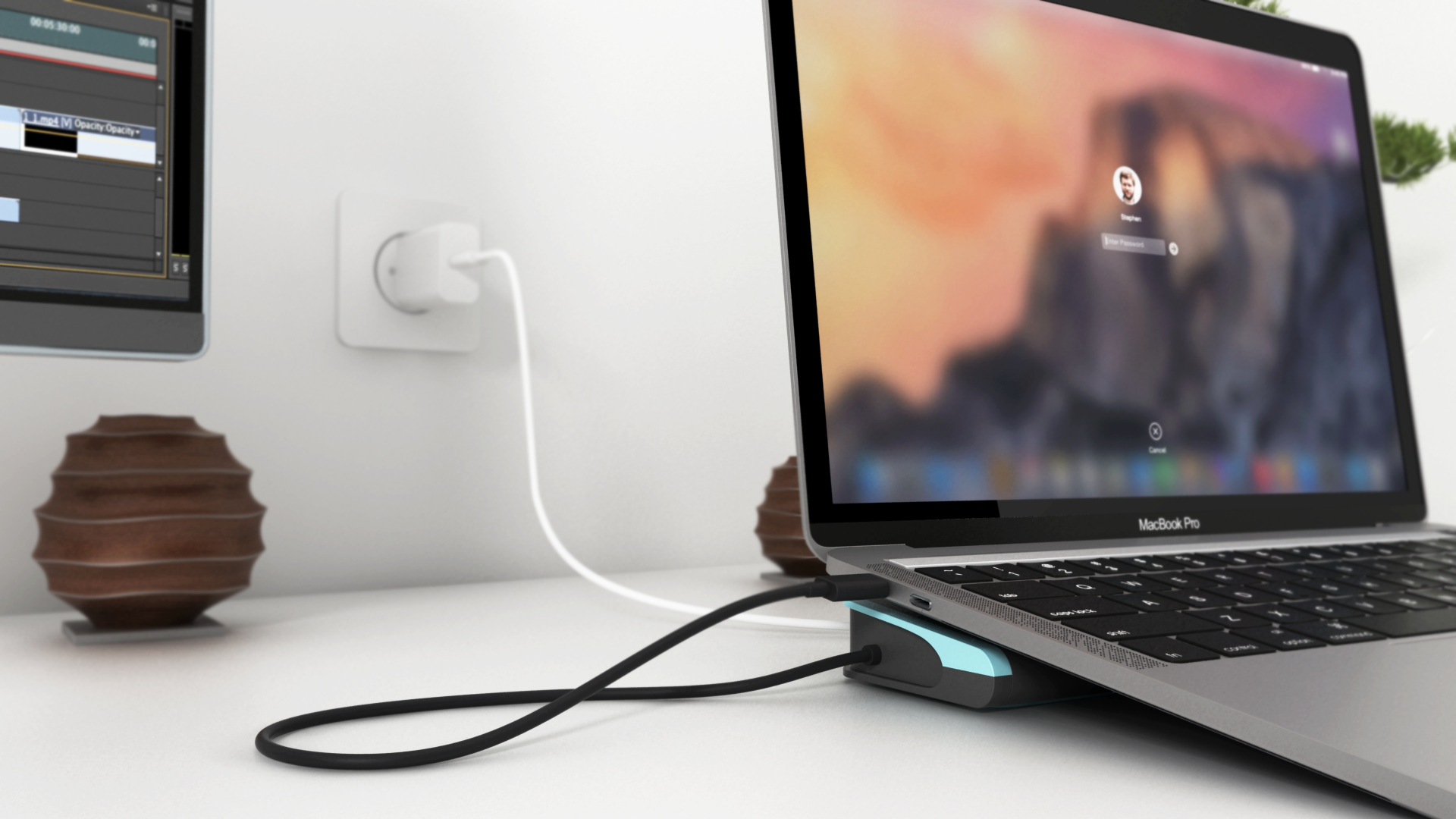 i-tec USB-C Flat Docking Station + Power Delivery – image 8