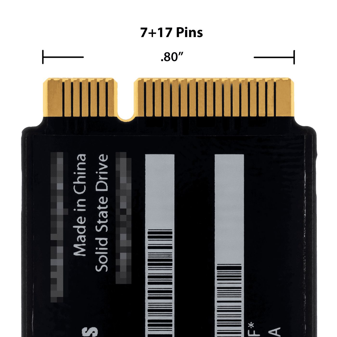 CoreParts MS-SSD-256GB-STICK-02 internal solid state drive – image 2