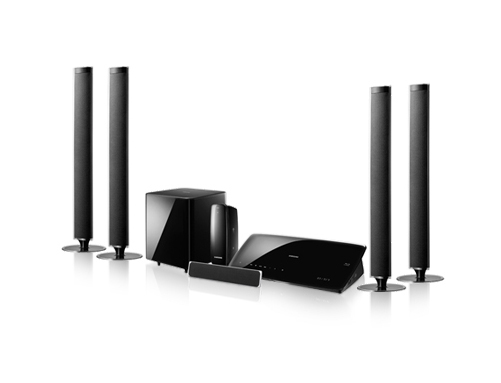 Samsung HT-BD7255 home cinema system 5.1 channels – image 2