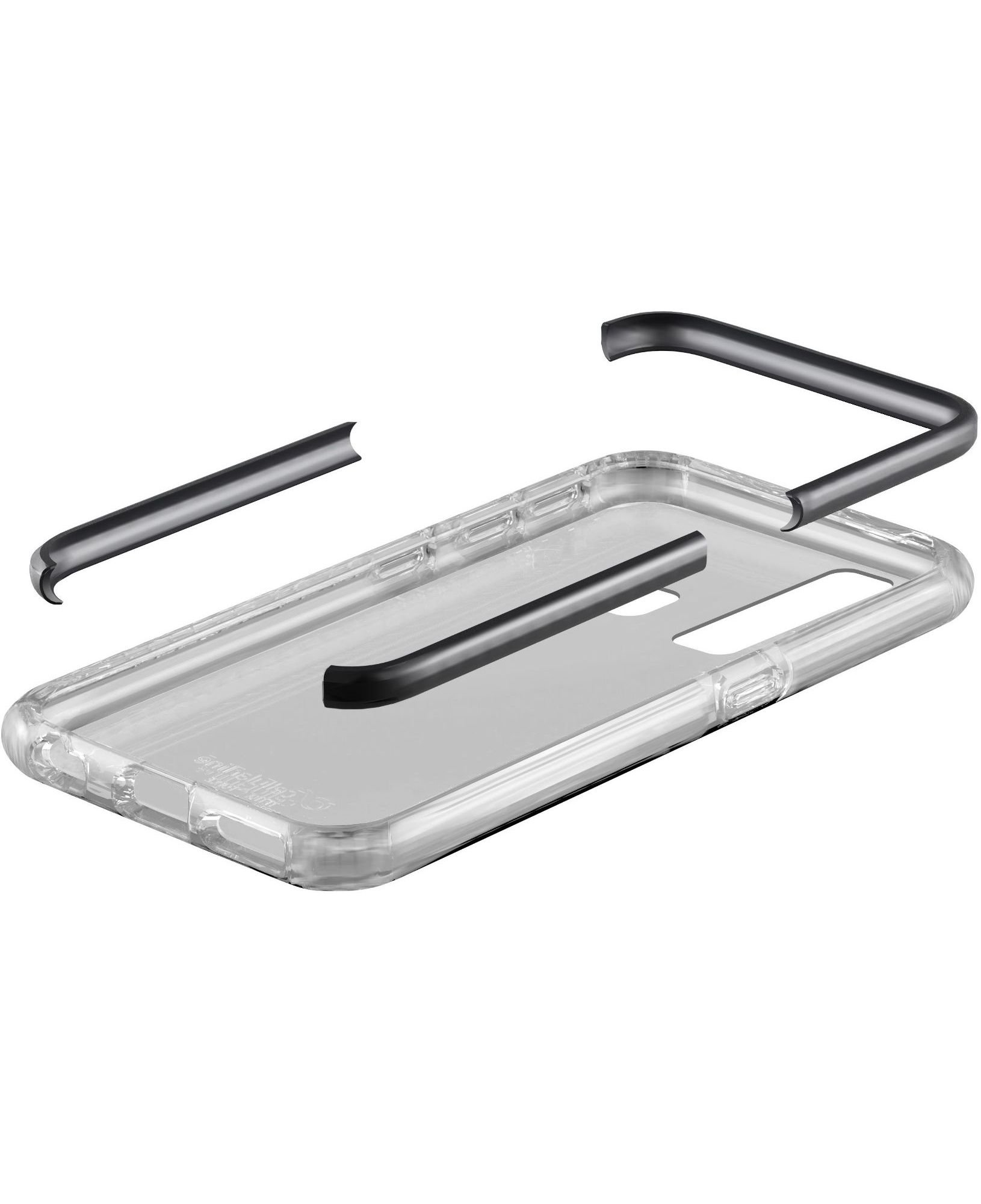 Cellularline Tetra Force Shock-Twist - Galaxy A9 (2018) – image 2