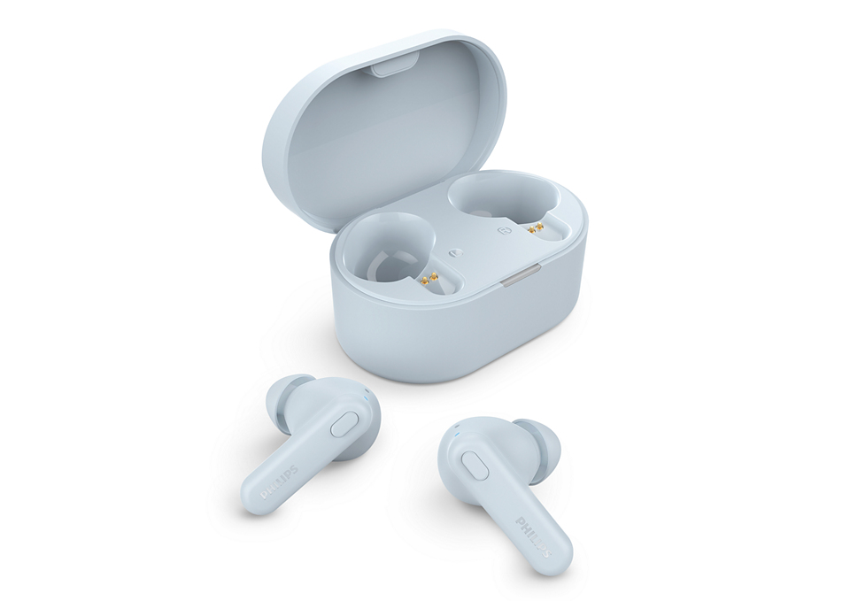Philips TAT1108BL/00 — vue 1 sur 8