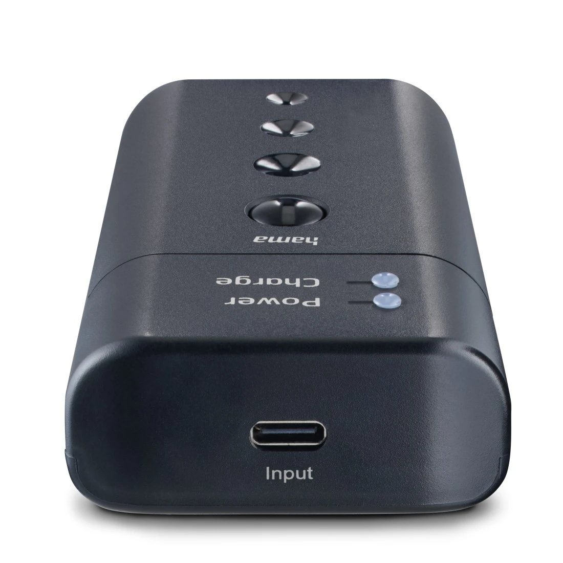 HAMA CARICABATTERIE LI-ION/NIMH UNIVERSALE USB-C