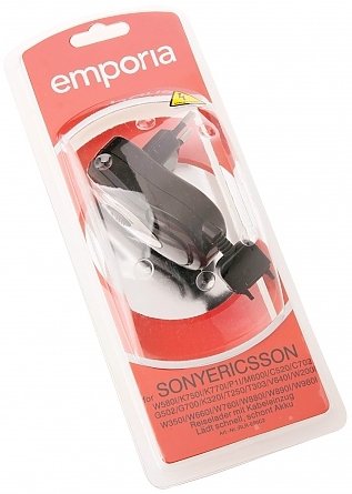 Emporia RLR-ERIC2 mobile device charger Mobile phone AC Indoor – image 2