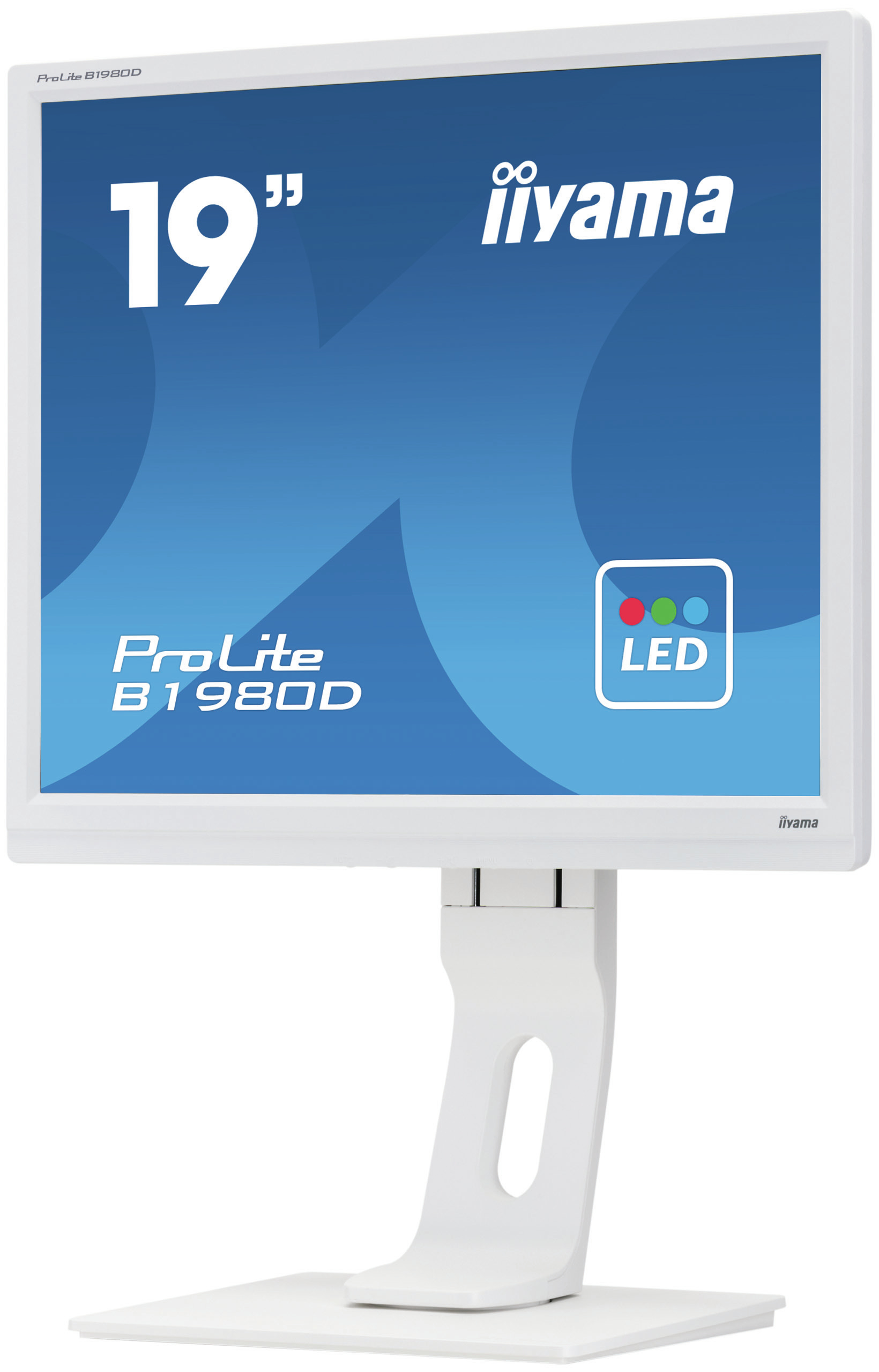 iiyama ProLite B1980D-W1 computer monitor – image 5