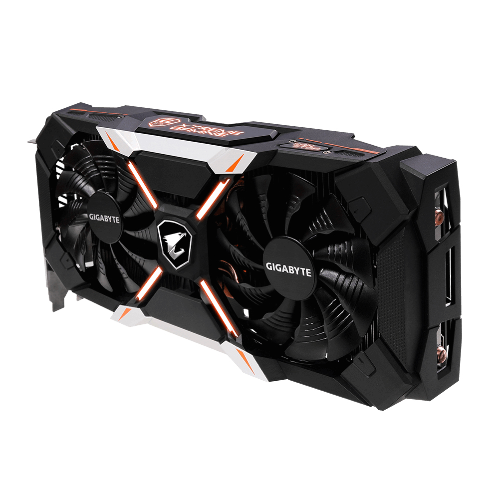 GIGABYTE AORUS GeForce GTX 1060 Xtreme Edition 6G 9Gbps – image 3