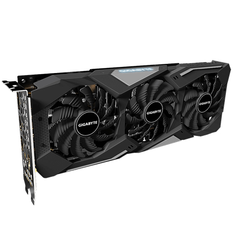 GIGABYTE GAMING GV-N206SGAMING-8GC graphics card NVIDIA GeForce RTX 2060 SUPER – image 2