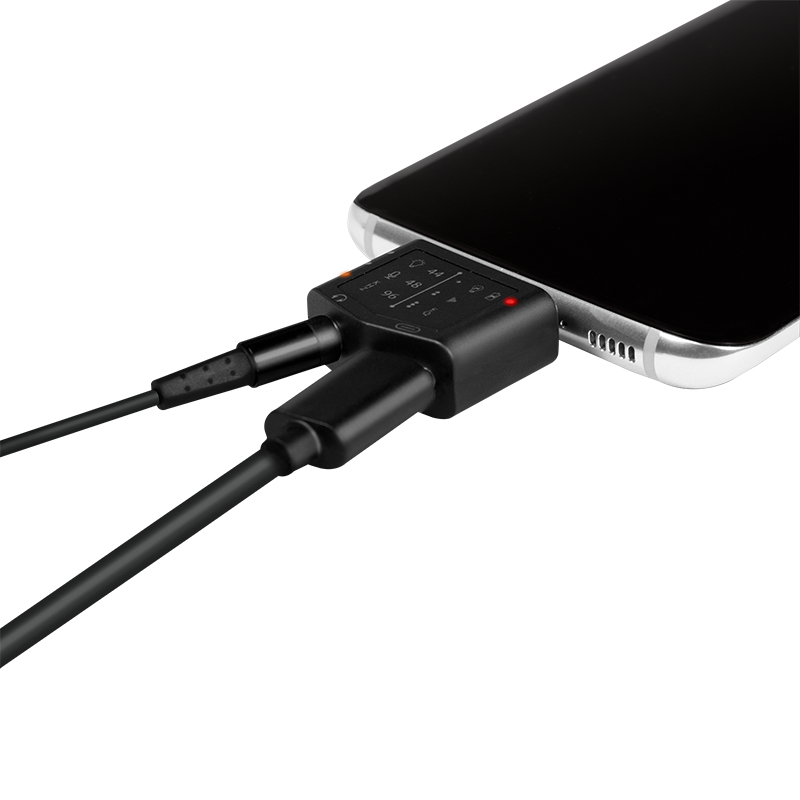 LogiLink UA0362 audio converter Black – image 5