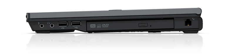 HP Compaq 8510p Intel Core™2 Duo Processor T8300 2048M/160G 15.4" WSXGA+ DVD/CD-RW WVST Bus Notebook PC – image 5