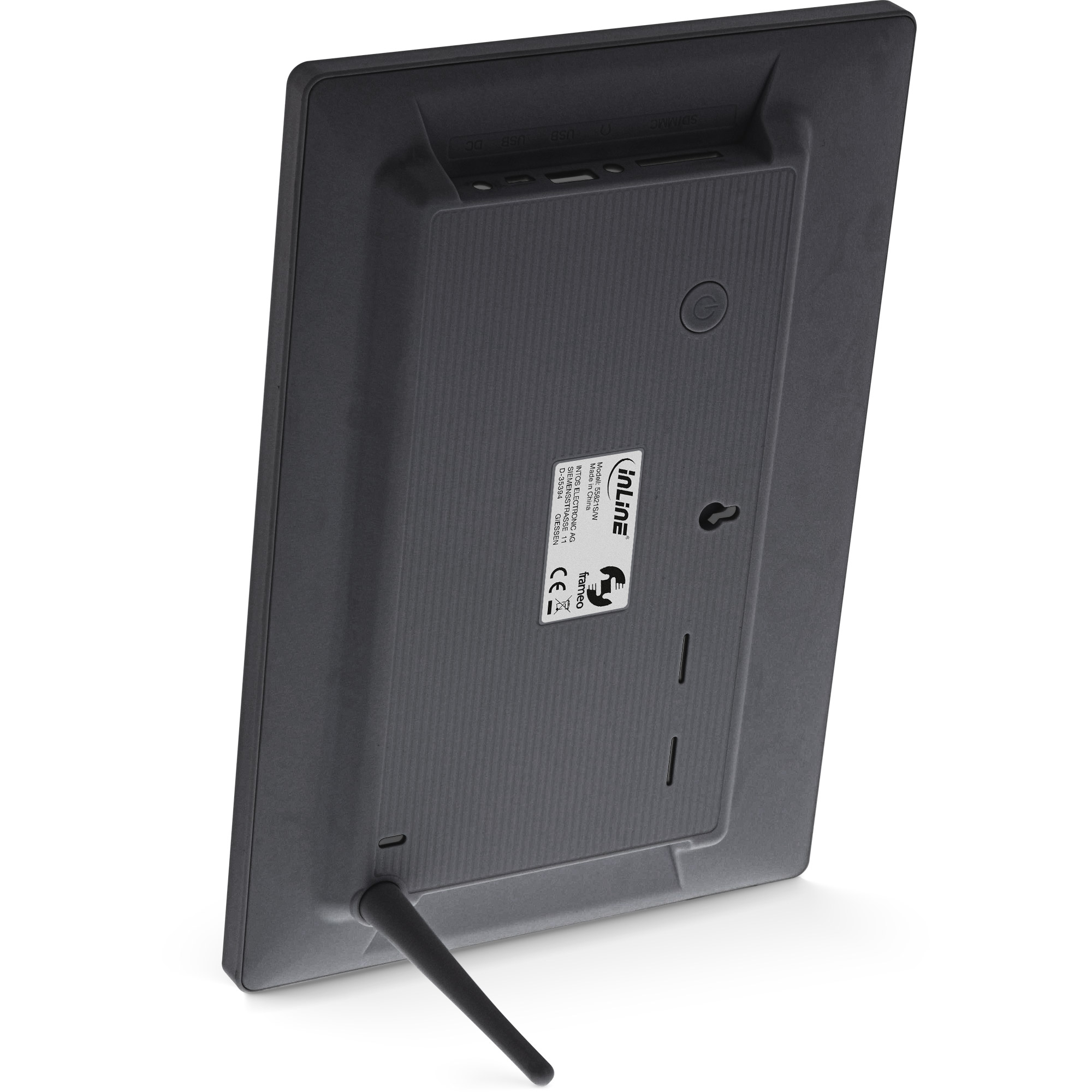 InLine digital WIFI photoframe WiFRAME – image 5