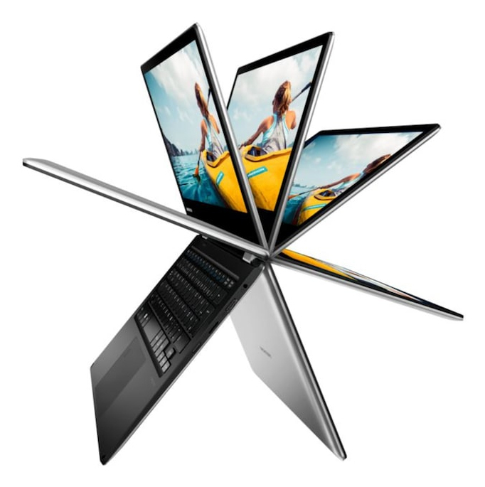 MEDION AKOYA E2221TS-A64H4 Intel Atom® x5-Z8350 Hybrid (2-in-1)