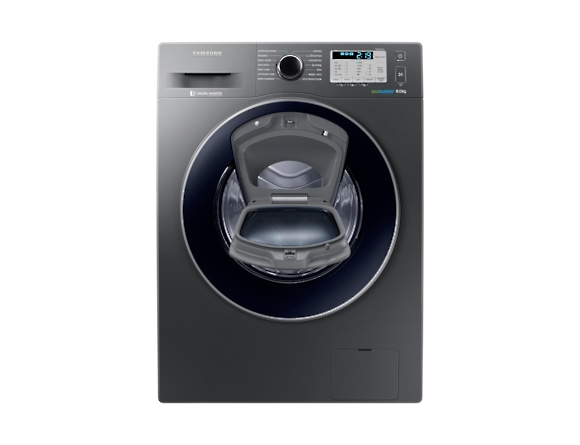 Samsung WW80K5413UX washing machine Front-load – image 2