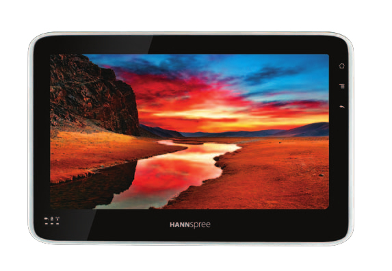 Hannspree HANNSpad SN10T1 tablet NVIDIA Tegra – image 1