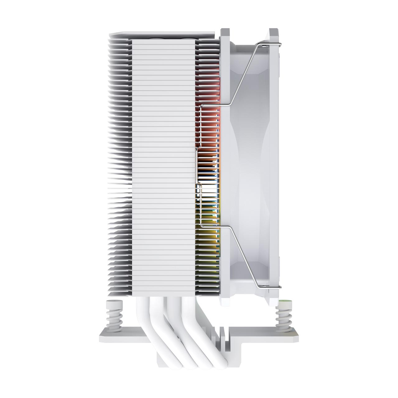 FSP NP5-WA Processor Cooler Air 120 mm White ARGB image 6