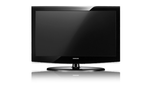 Samsung LE40A456 101.6 cm (40") HD Black