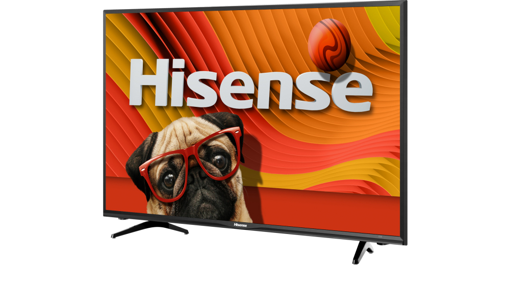Hisense 39H5D TV 99.1 cm (39") Full HD Smart TV Wi-Fi Black – image 3