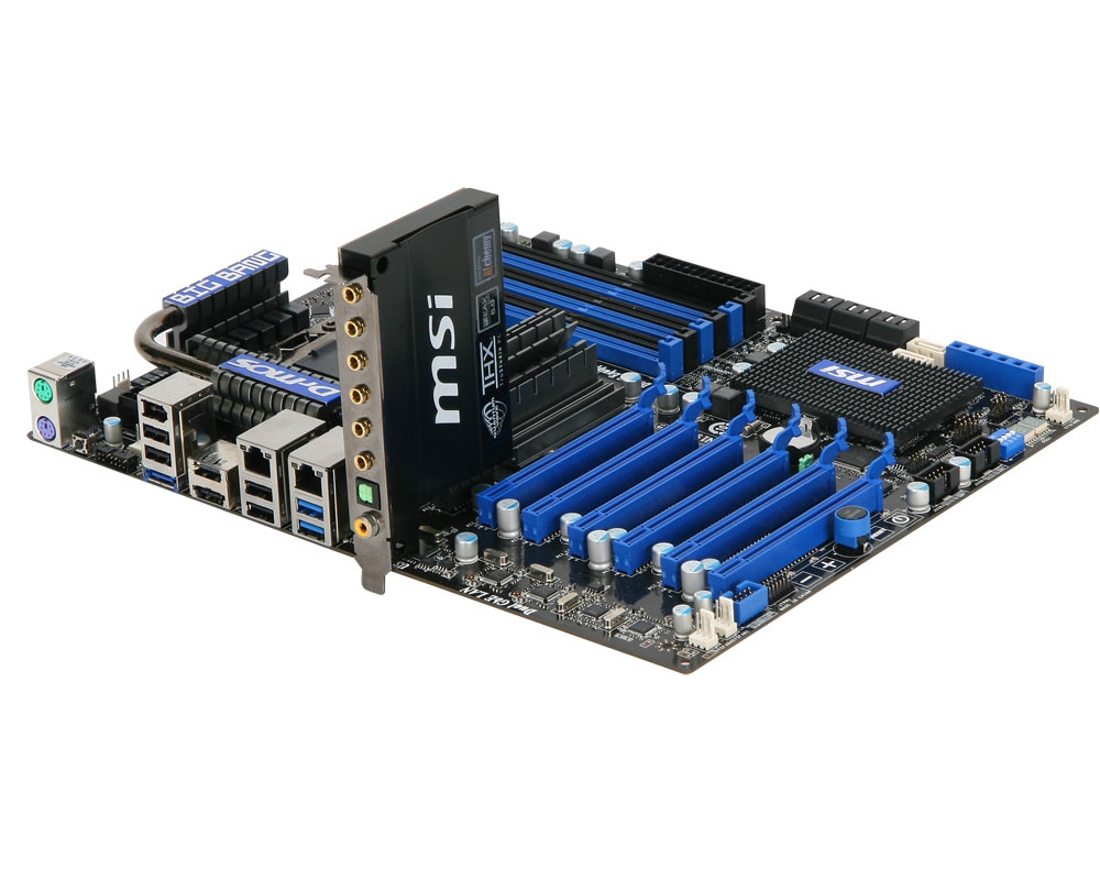 MSI Big Bang-XPower – image 3