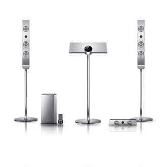 Samsung HT-C9930 home cinema system 3.1 channels – image 1