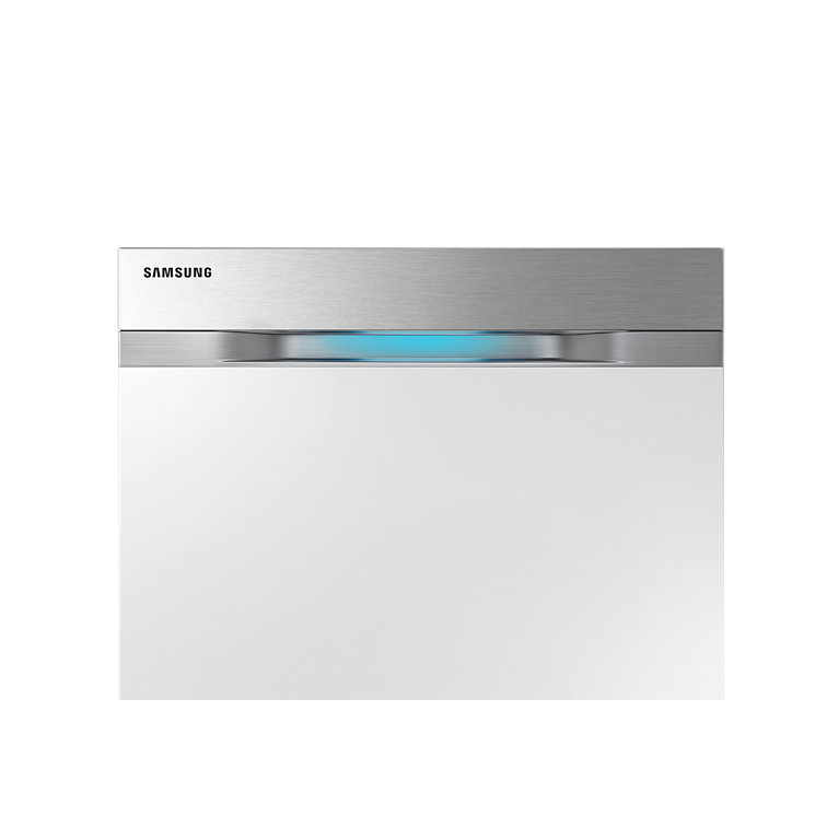 Samsung DW60J9950SS Semi built-in 14 place settings – image 8