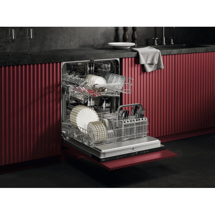 AEG Series 5000 GI5200C1SF Fully built-in 13 place settings – image 3