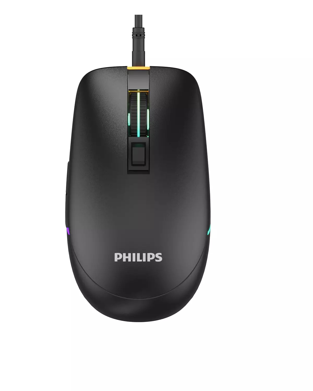 Philips SPK9317B/93 mouse Gaming Right-hand USB Type-A Optical 7200 DPI – image 1