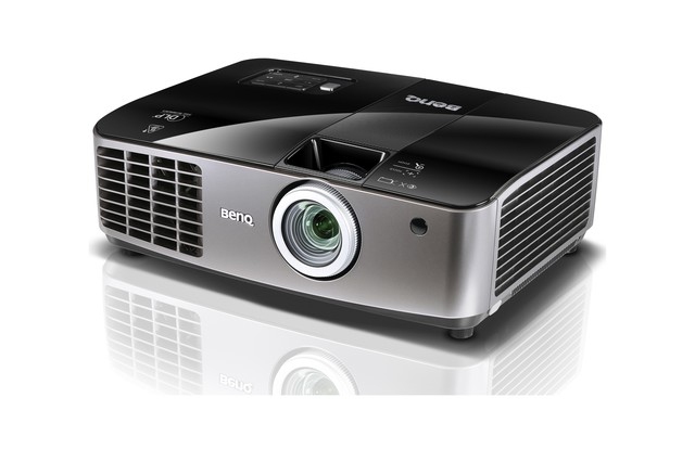 BenQ MX764 Standard throw projector 4200 ANSI lumens DLP XGA (1024x768) 3D Black