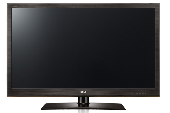 LG 42LV355U TV 106.7 cm (42") Full HD Brown 400 cd/m² – image 6