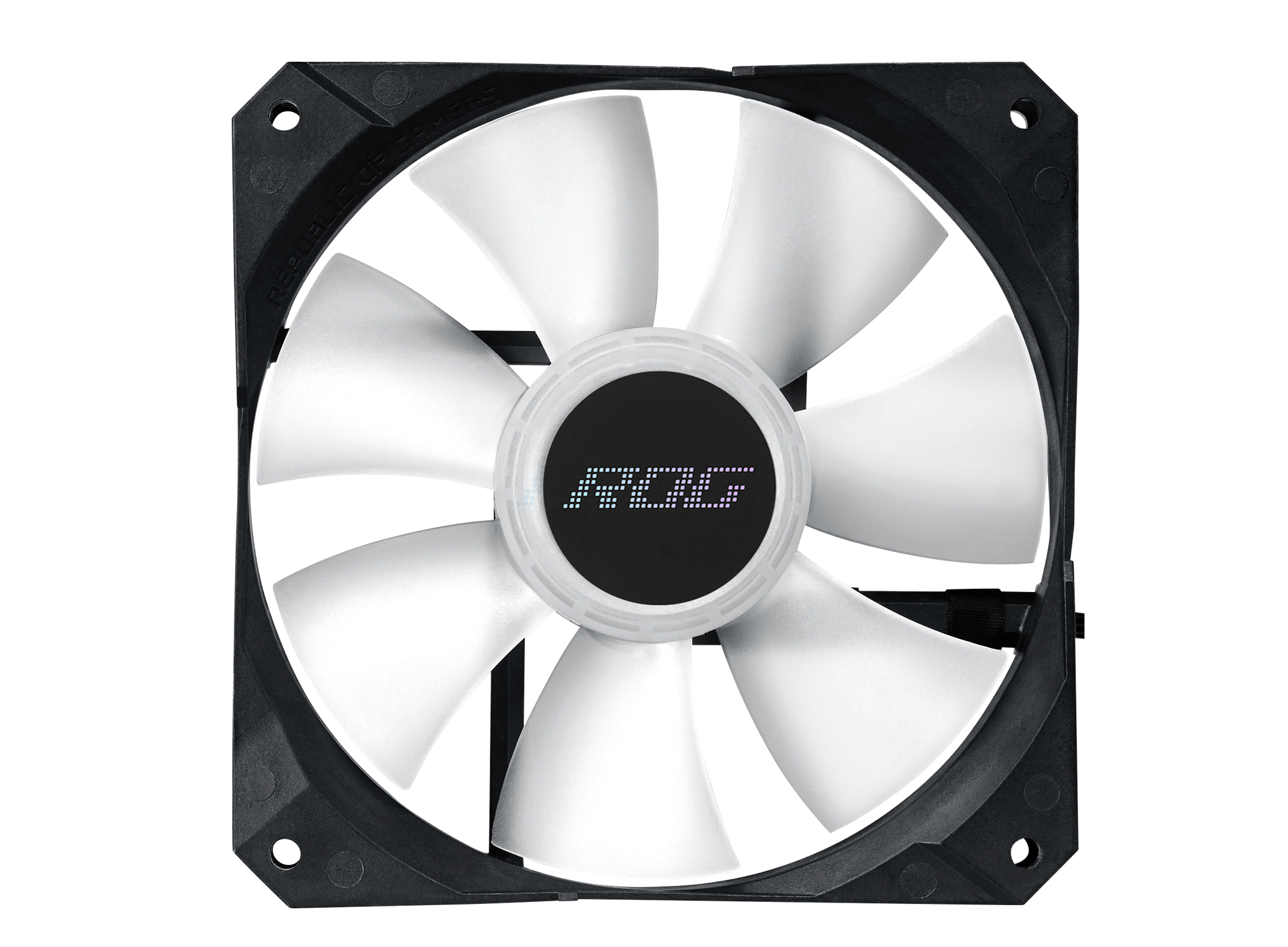 ASUS ROG STRIX LC II 120 ARGB – image 4