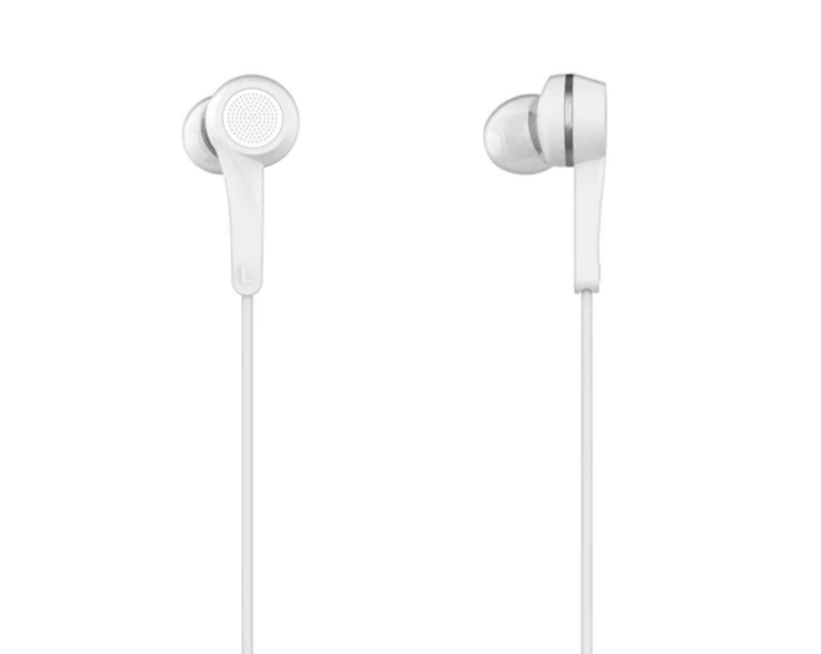 Motorola PACE115WH headphones/headset Wired In-ear Calls/Music White – image 2